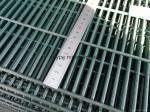 Manufacture PVC Coated Military Anti-Climb 358 High Security Fence