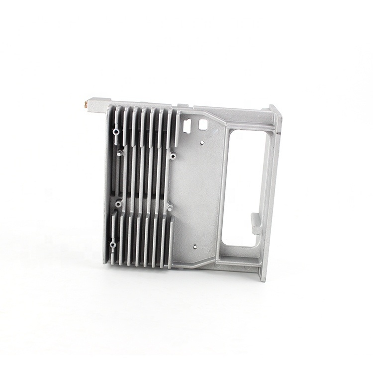 OEM Spraying Machining Aluminum Die Casting Parts