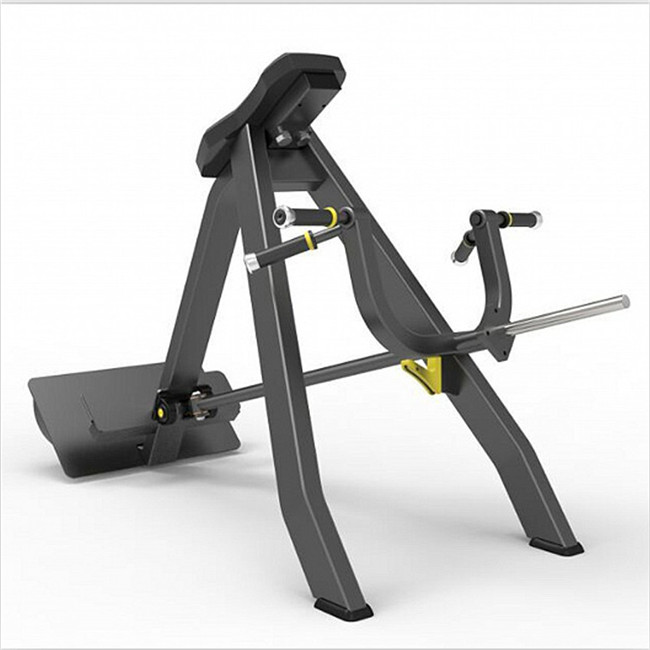 Home T Bar Row Commercial Plate Loaded Arms Back Workout Incline Level