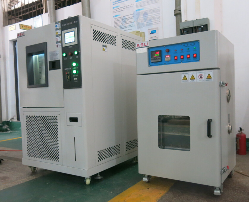 Electronic Power Controlled Environmental Chambers Aging Resistance Test Equipment