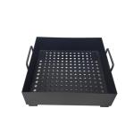 Small Foldable 1.0mm Stainless Steel Charcoal BBQ Grill