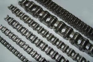 Wholesale High Strength Standard Roller Chain Stainless Steel Straight Plate Chain from china suppliers