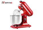 412×235×430mm Industrial Kitchen 7L Electric Egg Mixer For Bakery