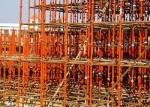 HDG Construction Cuplock Scaffolding System Functional Layher Steel Easy