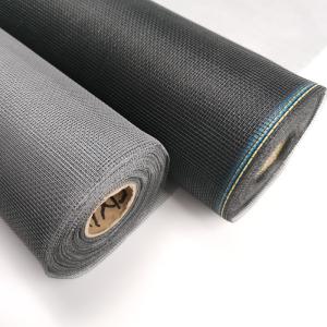 Wholesale 18x16 Mesh Size Fiberglass Window Screen E Glass Yarn Anti Mosquitoes Lightweight from china suppliers