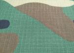1.5m Width 200gsm Camouflage Cloth For Special Clothing