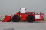 Shentuo SL02 Battery Low Cost High Efficiency Battery Underground Mining Loader