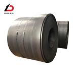 ASTM Q235 Hot Rolled Carbon Steel Coil 5mm 10mm 15mm Thickness For Industrial