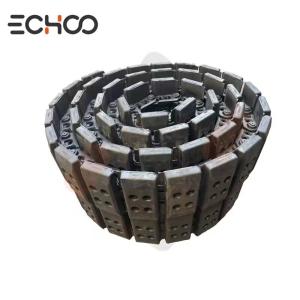 Wholesale Steel Track Link N35 For Hanix Mini Crawler Digger Components from china suppliers