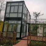 Zontop china Low price two storey three bedroom living prefab 20ft container
