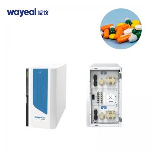 China Double System Ampere Detector Ion Chromatography Instrument For Anion Cation on sale
