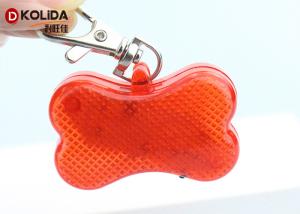 Wholesale Plastic Safety Cat Puppy Dog LED Light Clip On LED Light For Dog Collar from china suppliers