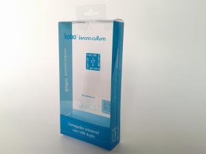Wholesale Fashion Clear Clamshell Plastic Packaging Boxes, Offset Printing Plastic Blister Packaging from china suppliers