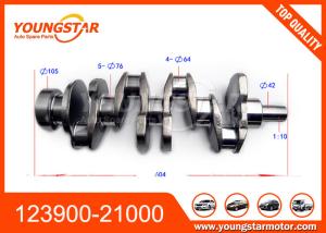 Wholesale Forging Steel Vehicle Engine Crankshaft 123900-21000 4TNV106 from china suppliers