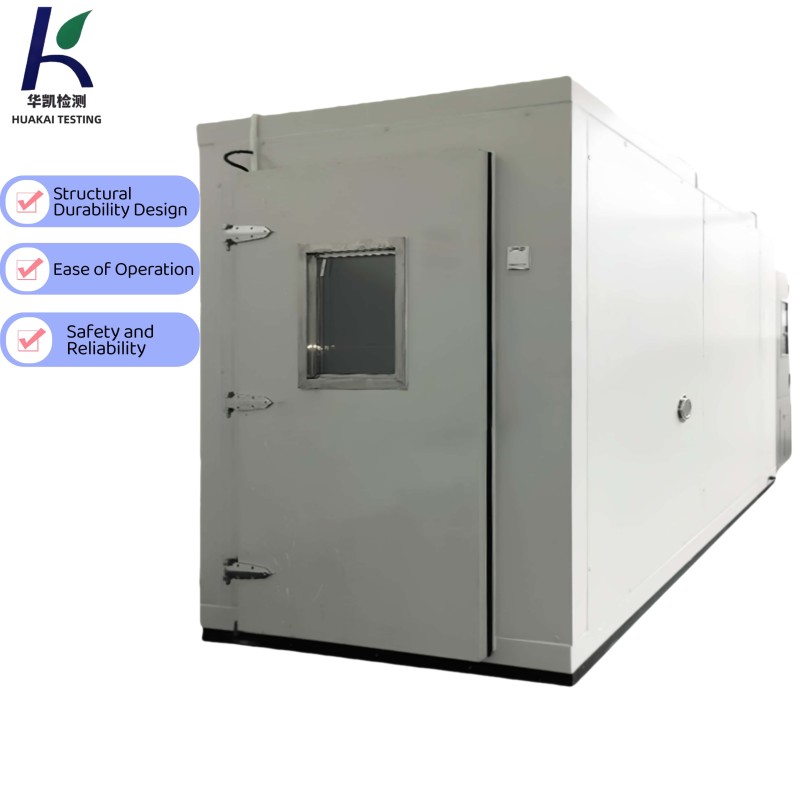 Large-Scale Laboratory High-Temperature Aging Test Chamber High-Temperature Environmental Aging Durability Testing Equipment