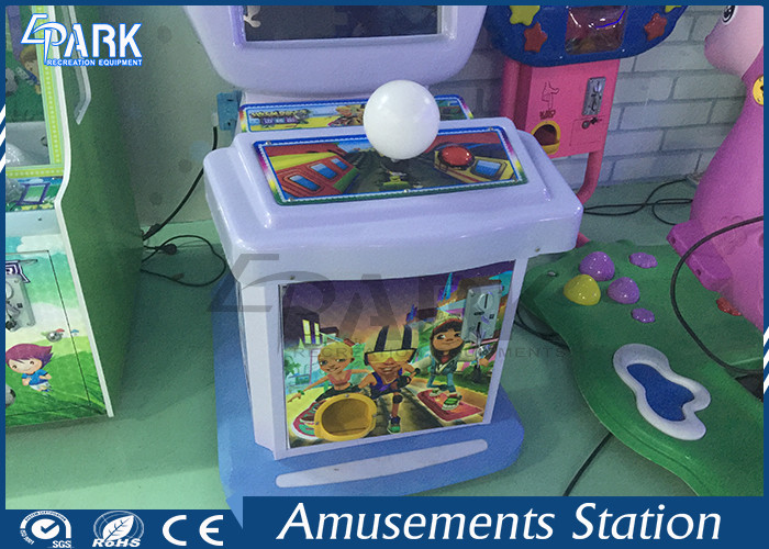 Subway Parkour Redemption Game Machine Coin Operated Arcade Game
