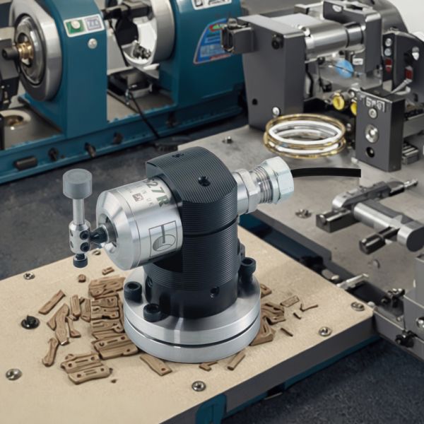 Renishaw TS27R 5-Way Multi-Direction Tool Setting Probe 20mm Diameter IP68 Protection 0.001mm Repeatability for Milling Machine
