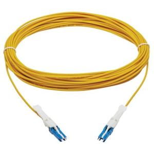 Wholesale CS UPC to CS UPC Duplex OS2 2.0mm Fiber Optic Patch Cable, LSZH, for 200G/400G/800G Connections from china suppliers