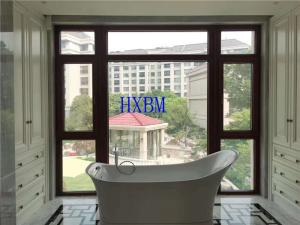 Wholesale 2.0mm Profile 6063 -T5 Thermal Break Aluminum Window Anodized from china suppliers