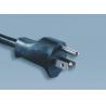 Buy cheap UL CUL CSA 15A 125V 3 Prong NEMA 5-15P Electrical Stright Plug YY-3E American UL from wholesalers