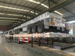 40 Feet 40 Ft Lowbed Semi Trailer Utility 40 Feet Low Bed Trailer Tractor