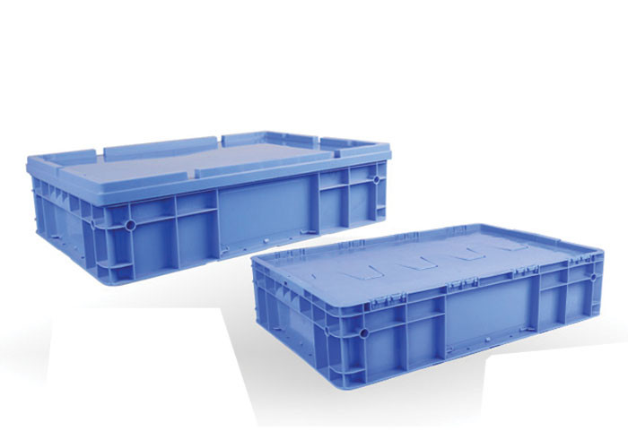 Plastic Storage 600*400mm 30kg Euro Stacking Containers