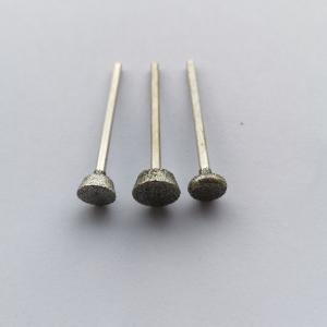 Wholesale Steel Grinder Polishing Kit 100E/2.3 Size Gold Sprayed ANSI Standard from china suppliers