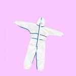 Medical Disposable Protective Clothing Chemical Resistant With CE FDA Certificat