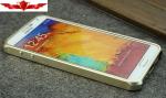 Aluminum Samsung Note3 Cases Multi Color Gift Box Included
