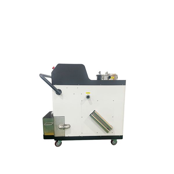 Slag Removal Automated Coolant Filtration System For Grinding