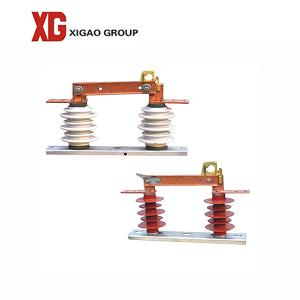 Wholesale HGW9 11kv 10KV Outdoor Gang Isolator Switch Disconnect Switch from china suppliers