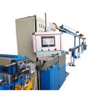 Aluminium And Copper Cable Making Equipment 300-400 M / Min Speed Electric