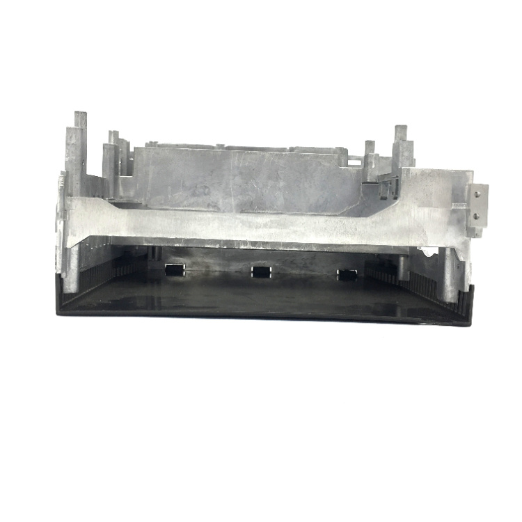 Professional Aluminum Case Aluminum Die Casting of Auto Radiator