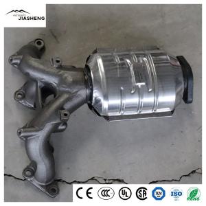 Wholesale for Hyundai Elantra Auto Parts Good Sale Auto Catalytic Converter Catalytic Low Price Catalytic Converter from china suppliers