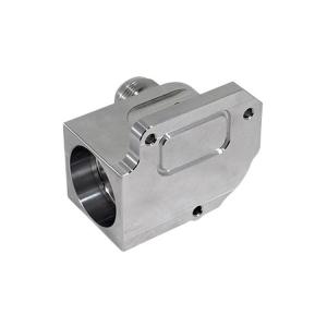 Wholesale Milling Zinc Alloy Foundry Thick 0.8mm Die Casting Components from china suppliers