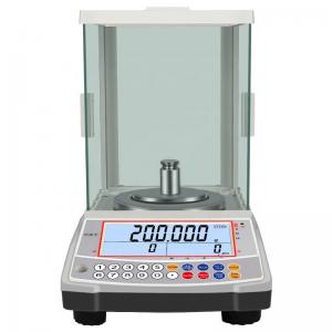 China 0.001g Accuracy 100-800 g Lab Analytical Counting Balance High Precision Balance Scale for Lab/Medicine on sale