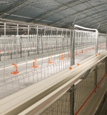 Corrosion-Resistant Energy-Efficient Poultry Farm Climate Control Fan with Automated Control
