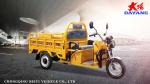 Cargo Tricycle 1000w 12000w 1500w Electric Adult Motorcycle Blue 3 Wheels CCC