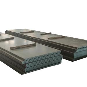 Wholesale Zinc Mild Galvanized Painted Ms Steel Plate High Carbon 8mm Thickness Sheet from china suppliers