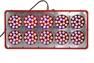 Wholesale 360W Apollo 10 COB LED Grow Light with CE RoHS from china suppliers