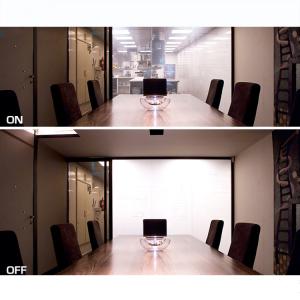 Wholesale PDLC Residential Smart Glass , Electric Glass Switchable Privacy Glass from china suppliers