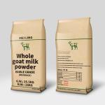 Sterilized Raw Whole Full Cream Goat Milk Powder Food Grade For Ice Cream Yogurt