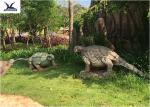 Life Size Realistic Animal Resin Silicone Model Environmental Protection