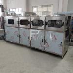 Nanfang Pump 300 BPH 5 Gallon Filling Machine