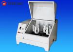 1120rpm Laboratory Dual Planetary Ball Mill , 6L Wet / Dry Grinding Ball Mill