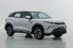 BYD Electric Car Yuan Up The Perfect Combination Of Design And Technology