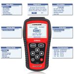 Konnwei promotion price model KW808 Obd2 Diagnostic Scan equipment EOBD