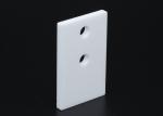ISO45001 95 Alumina Precision Ceramic Components ceramic plate Electric Vehicle