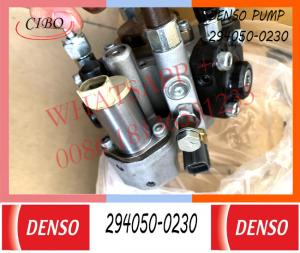 China ew common rail injector pump 22100-51030 294050-0230 fuel injection pump for Toyota injector pump on sale