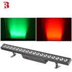 Digital Control DJ Disco LED City Color Light 18PCS*10W RGBW 4in1